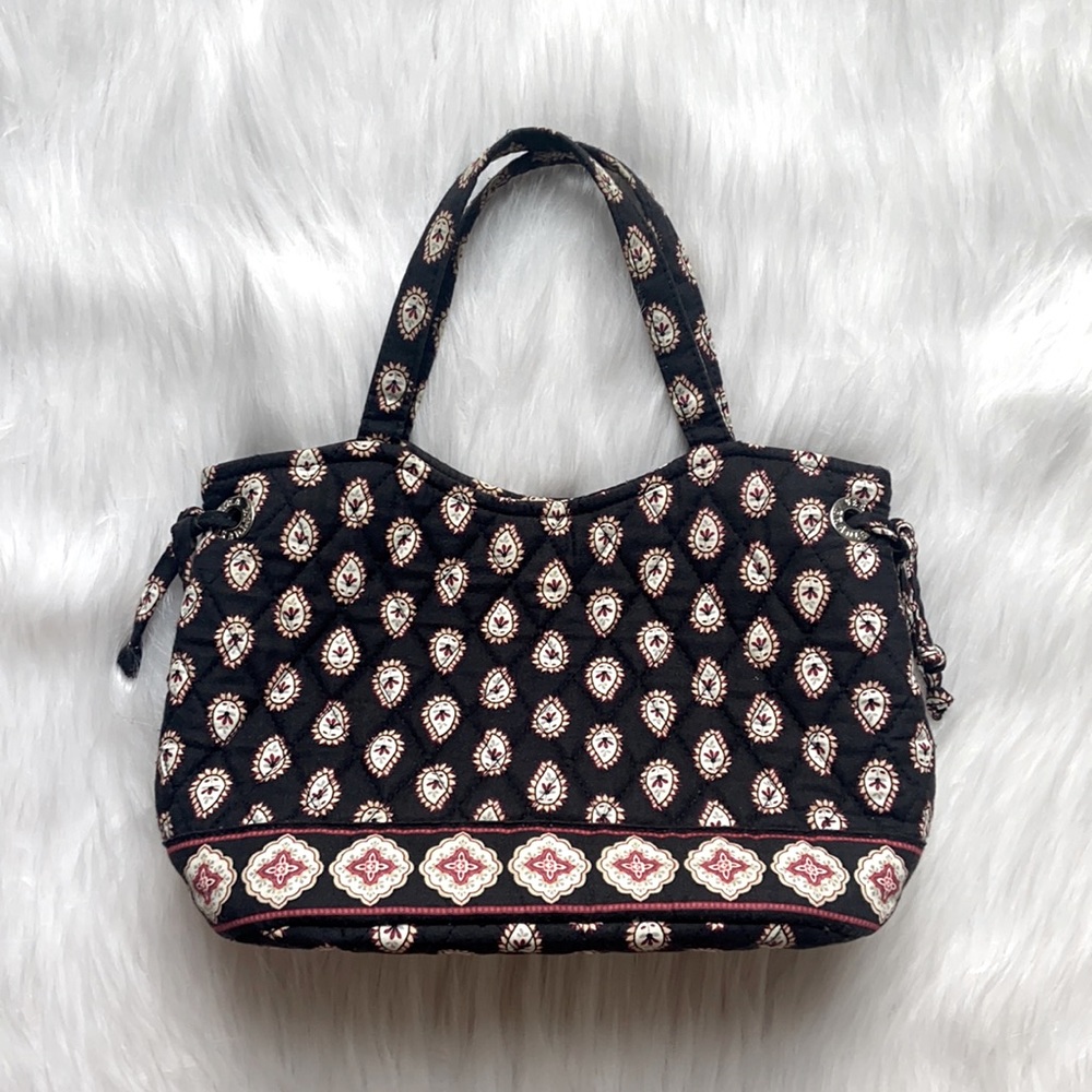 Vera Bradley small classic black purse